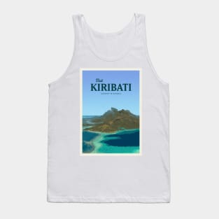 Visit Kiribati Tank Top